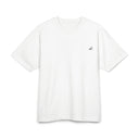 Golf Green Graphic Tee — “Time doesn’t exist here.” | Oversized Boxy Shirt